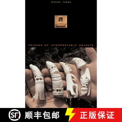 【3-4周达】Friends of Interpretable Objects [9780674013681]