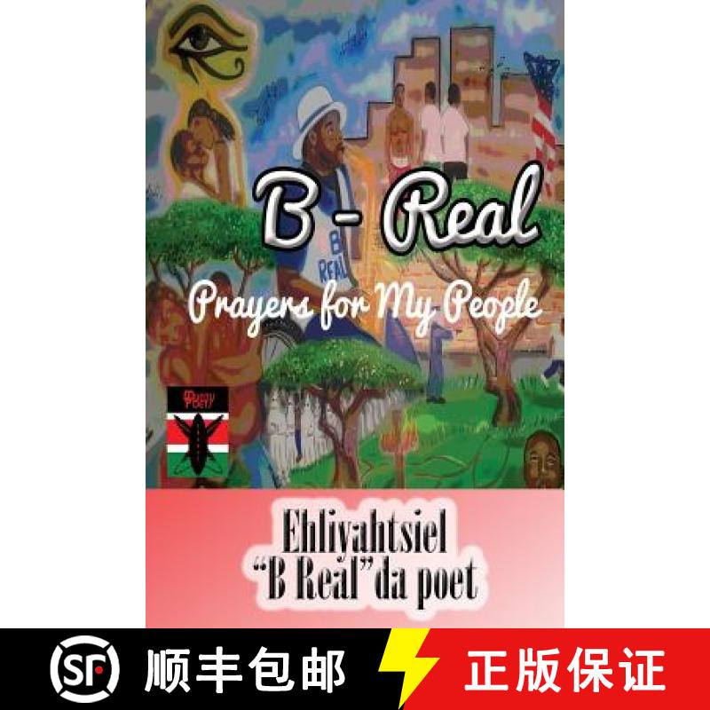 【3-4周达】Prayers for My People [9781681210810]