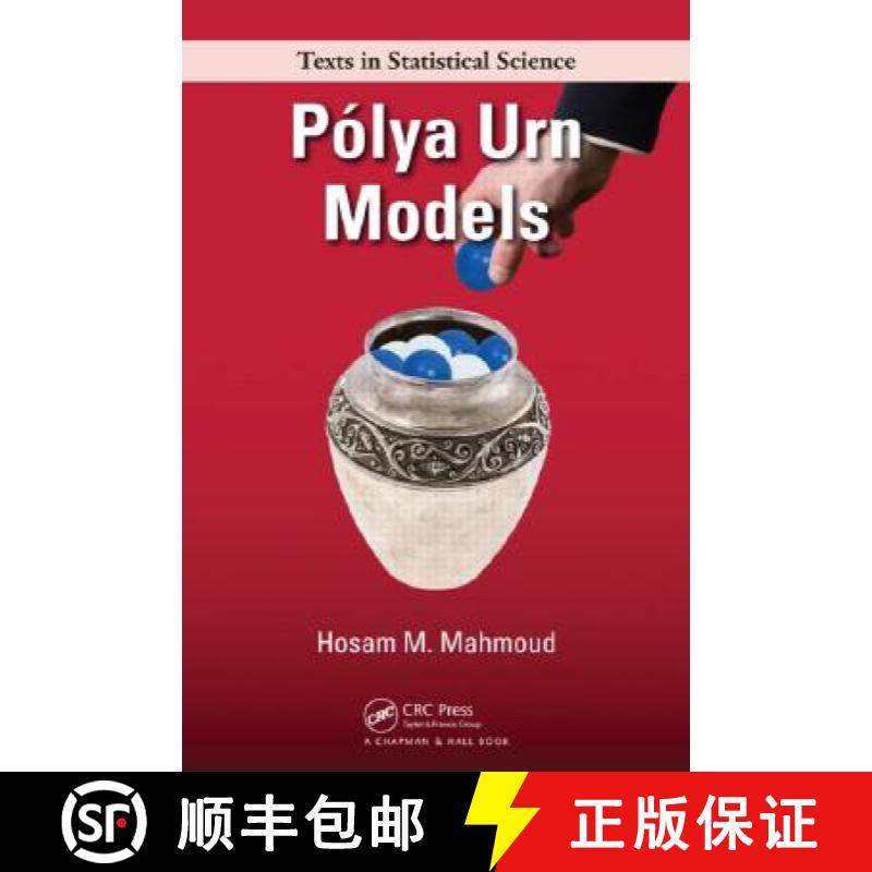 【3-4周达】Polya Urn Models [9781420059830]