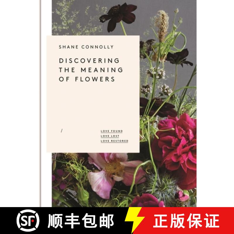 【2-3周达】Discovering the Meaning of Flowers: Love Found Love Lost Love Restored [9781908337276]