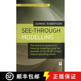 【3-4周达】See-Through Modelling: The Technical Blueprint to Financial Modelling Using Lessons Learne... [9780857192479]