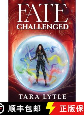 预订 Fate Challenged [9781960319029]