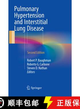 【3-4周达】Pulmonary Hypertension and Interstitial Lung Disease (Second Edition 2017) (Second Edition... [9783319842738]