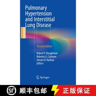 【3-4周达】Pulmonary Hypertension and Interstitial Lung Disease (Second Edition 2017) (Second Edition... [9783319842738]
