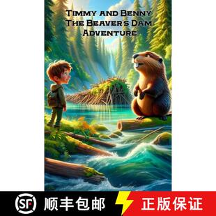 Friendship Adventure Dam Discovery ... the 9789189476998 The 3周达 Timmy Beaver and Journey Benny.