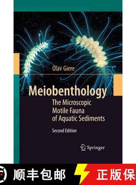 【3-4周达】Meiobenthology : The Microscopic Motile Fauna of Aquatic Sediments (Second Edition 2009) (... [9783642441677]