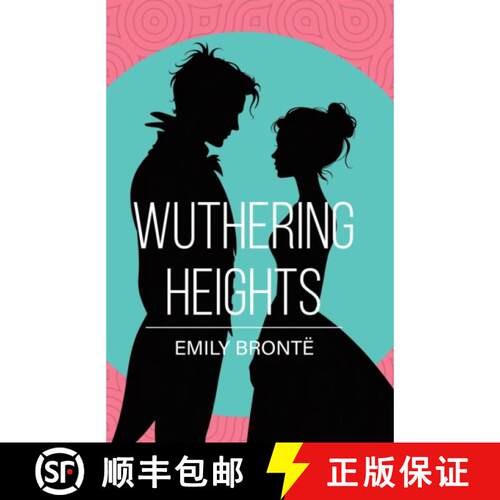 【3-4周达】Wuthering Heights: A Classic Novel of Love, Passion and Revenge [9789538420702]