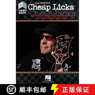 预订 Riffs Talk Soloing Ideas Cheap Basic T... 9781540038487 Licks Rock Guitar and with Nielsen Rick