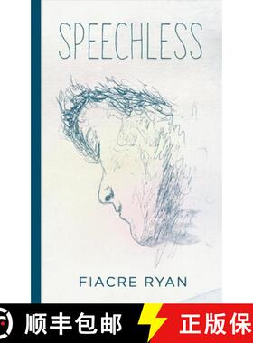 【3-4周达】Speechless: Reflections from My Voiceless World [9781785374395]