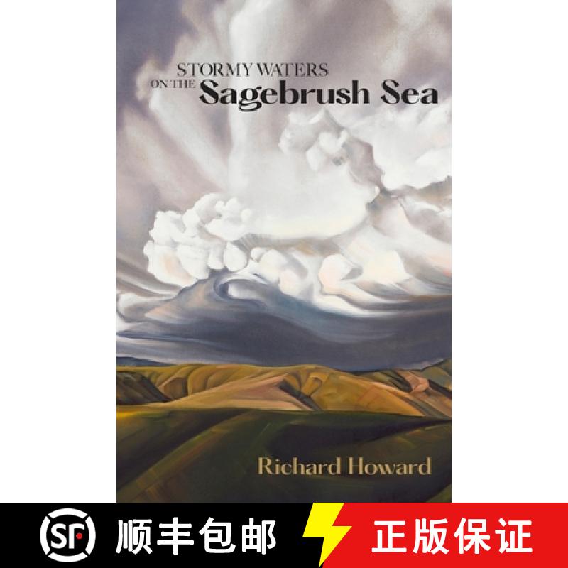 【3-4周达】Stormy Waters on the Sagebrush Sea - Second Edition [9781088122587]