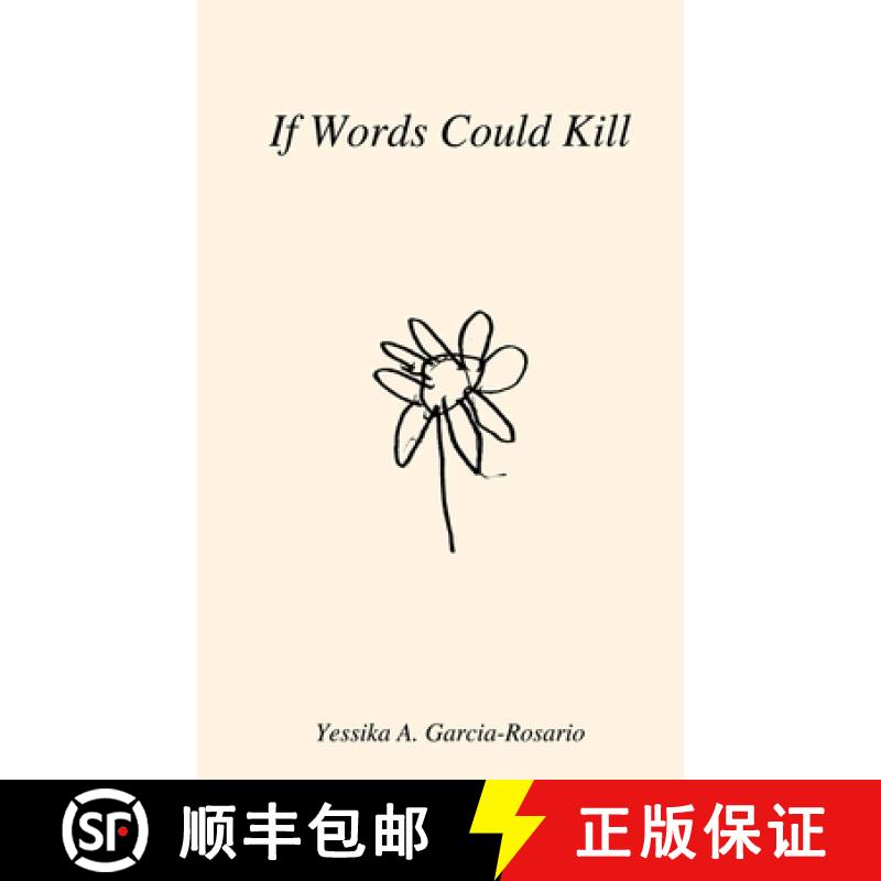 【3-4周达】If Words Could Kill [9789395087971]