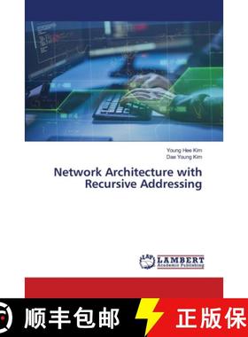 【3-4周达】Network Architecture with Recursive Addressing [9786203410099]
