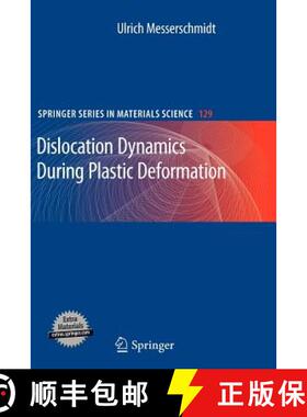 【3-4周达】Dislocation Dynamics During Plastic Deformation [9783642263576]