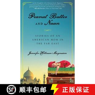 Naan the Stories and Peanut Far East American Butter Mom 4周达 9781631529115