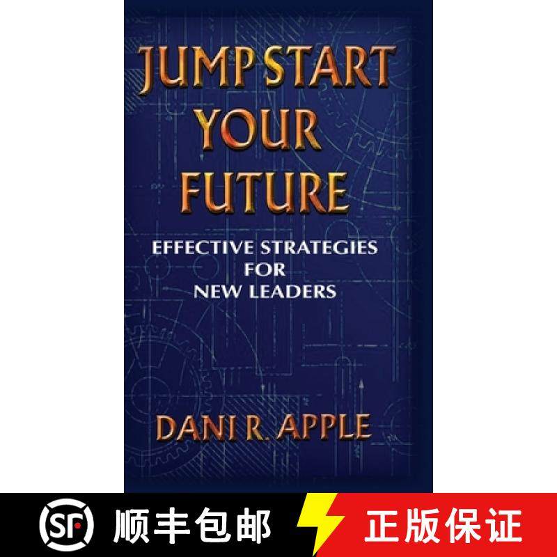 【3-4周达】Jumpstart Your Future: Effective Strategies For New Leaders [9798822906563]
