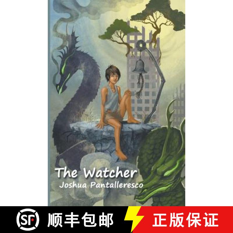 【3-4周达】The Watcher [9780992049027]