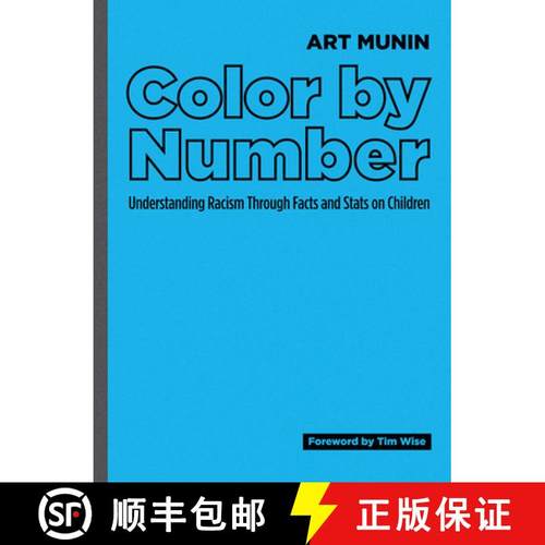 预订 Color by Number: Understanding Racism Through Facts and STATS on Children [9781579226350]
