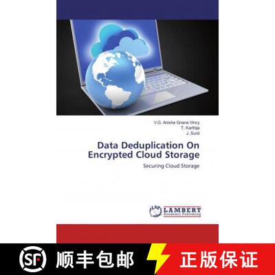 预订 Data Deduplication On Encrypted Cloud Storage [9786139932818]