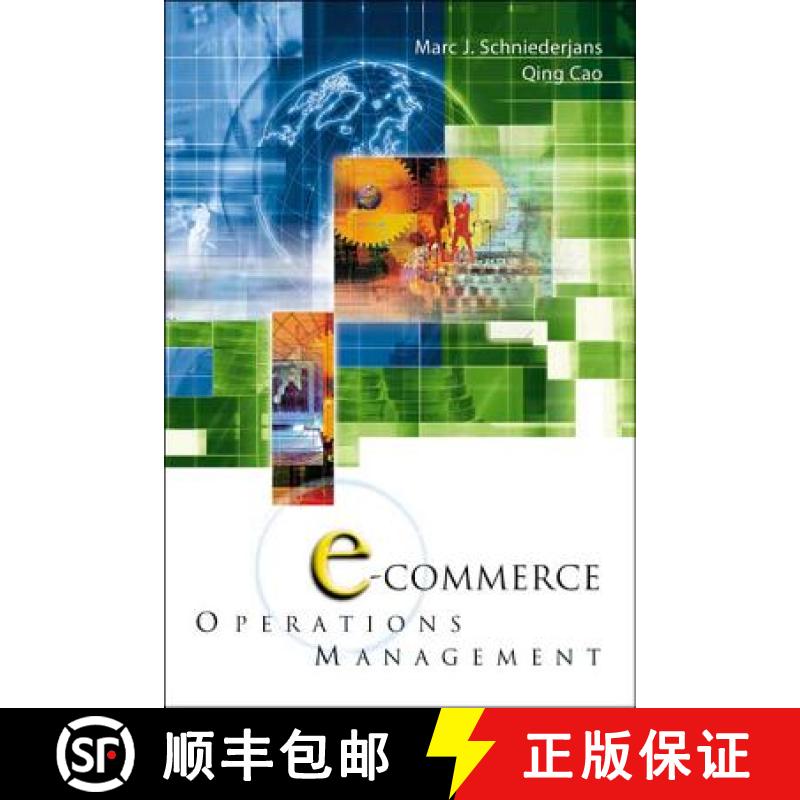 【3-4周达】E-Commerce in Operations Management [9789812380159]