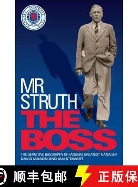 【3-4周达】MR Struth: The Boss [9780755365494]