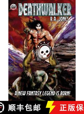 【3-4周达】Deathwalker [9780615597522]