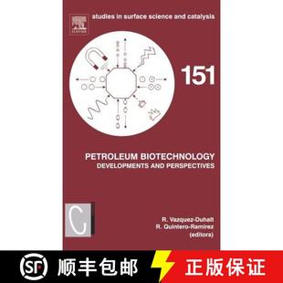 151 9780444516992 3周达 Perspectives and Developments Volume Biotechnology Petroleum
