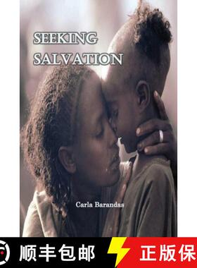 【3-4周达】Seeking Salvation [9781792378409]