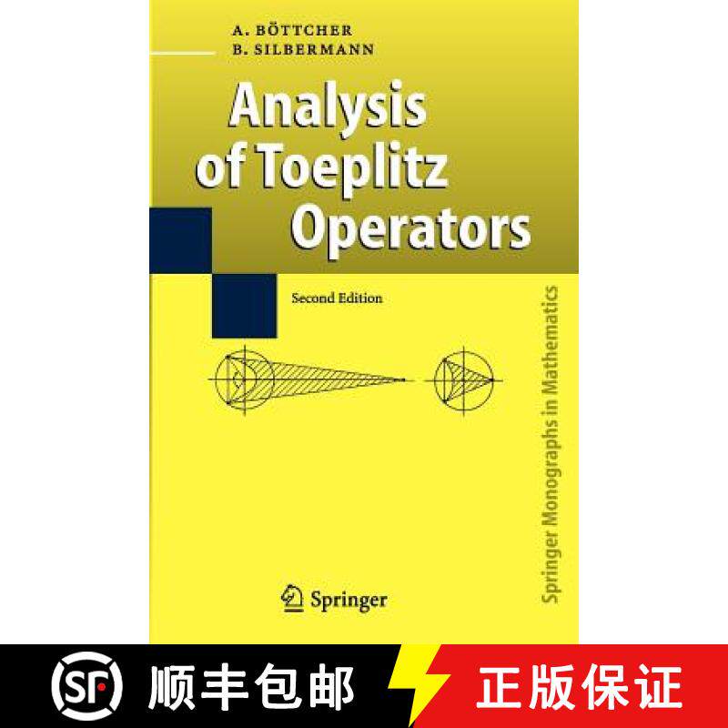 【3-4周达】Analysis of Toeplitz Operators [9783642068911]