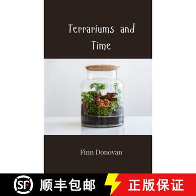 【3-4周达】Terrariums and Time [9781805814511]