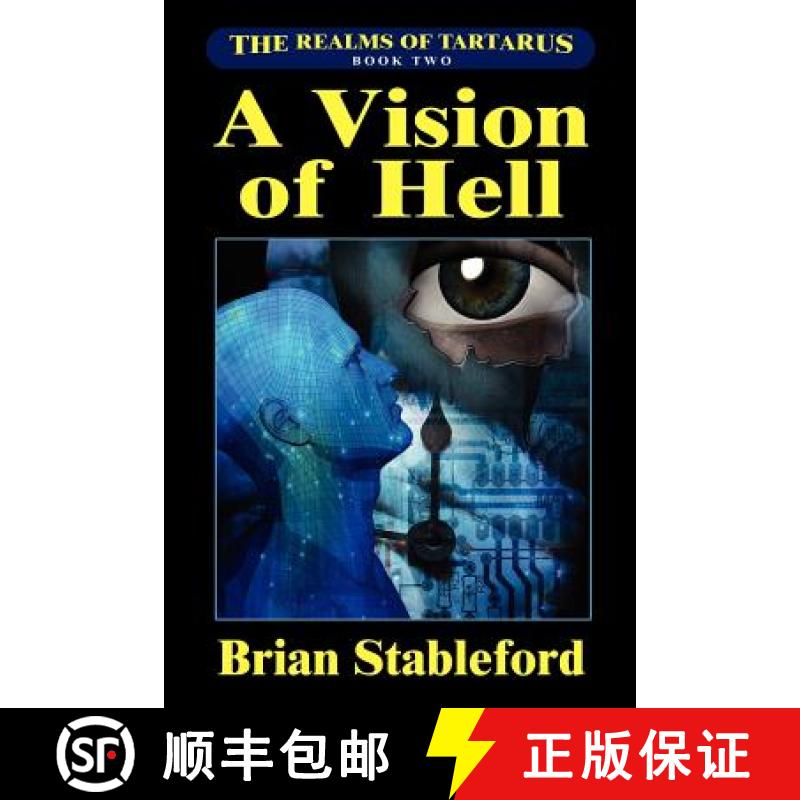 【3-4周达】A Vision of Hell: The Realms of Tartarus, Book Two [9781434445803]