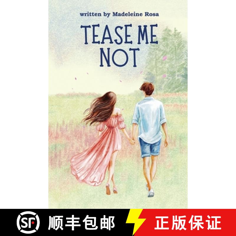 【2-3周达】Tease Me Not [9781944260477]