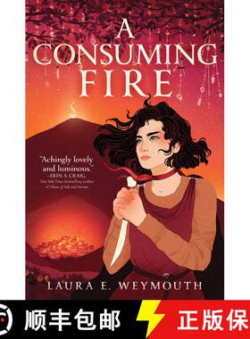 【3-4周达】A Consuming Fire [9781665902700]