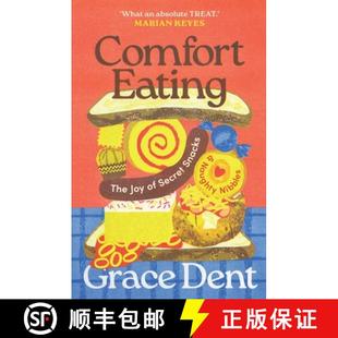 【3-4周达】Comfort Eating : The Joy of Secret Snacks and Naughty Nibbles [9781783352876]