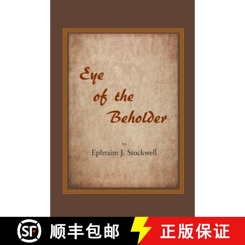 预订 Eye of the Beholder [9781098033408]