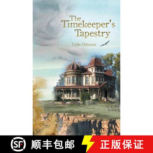 【3-4周达】The Timekeeper's Tapestry [9781480851405]