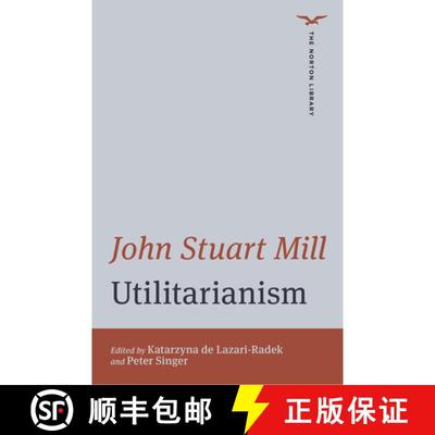 【3-4周达】Utilitarianism [9780393441161]