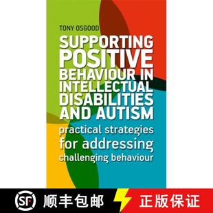 Supporting 9781787751323 Strategie... Disabilities 4周达 and Behaviour Positive Practical Autism Intellectual