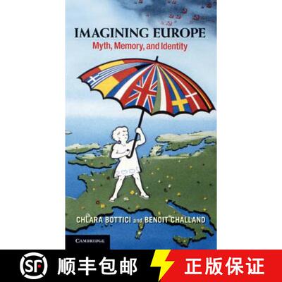 预订 精装 Imagining Europe: Myth, Memory, and Identity [9781107015616]