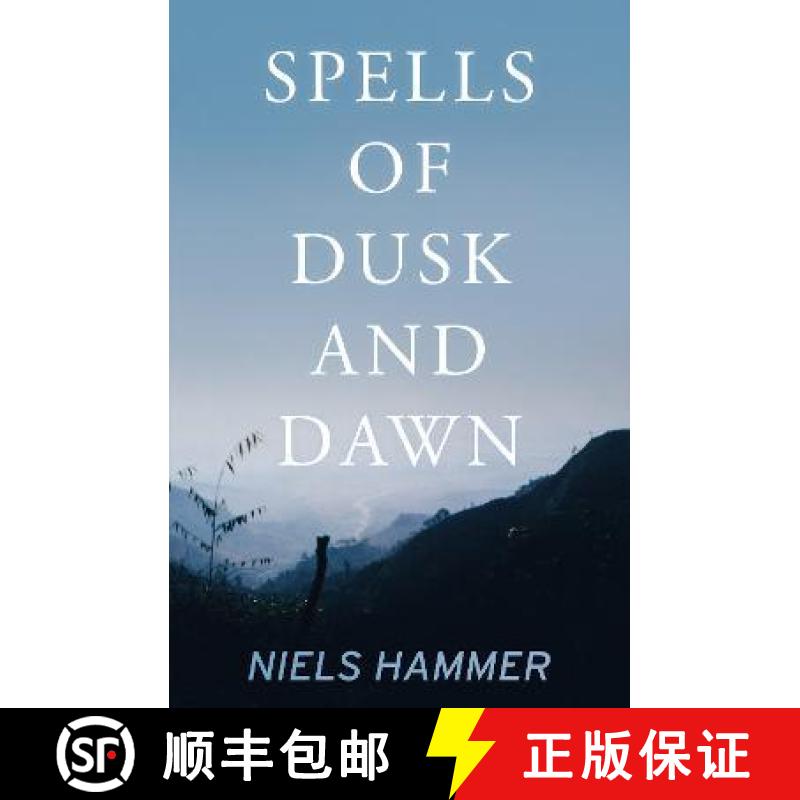 【3-4周达】Spells of Dusk and Dawn [9781800463370]