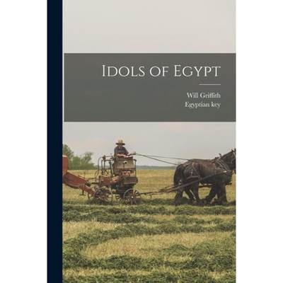 【4周达】Idols of Egypt [9781014816696]