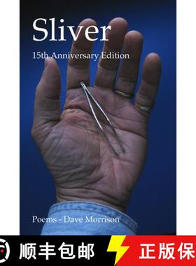 【3-4周达】Sliver - 15th Anniversary Edition [9781329732384]