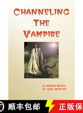 【3-4周达】Channeling the Vampire [9780557046225]