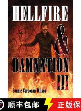 【3-4周达】Hellfire & Damnation III [9780982444870]