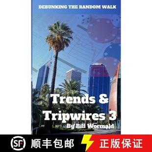 Debunking 9781329855441 4周达 Walk Random the Tripwires and Trends