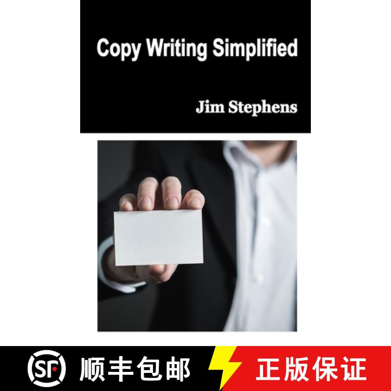【3-4周达】Copy Writing Simplified [9781648303401]