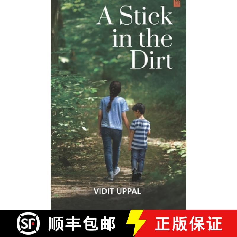 【3-4周达】A Stick in the Dirt [9788194804413]