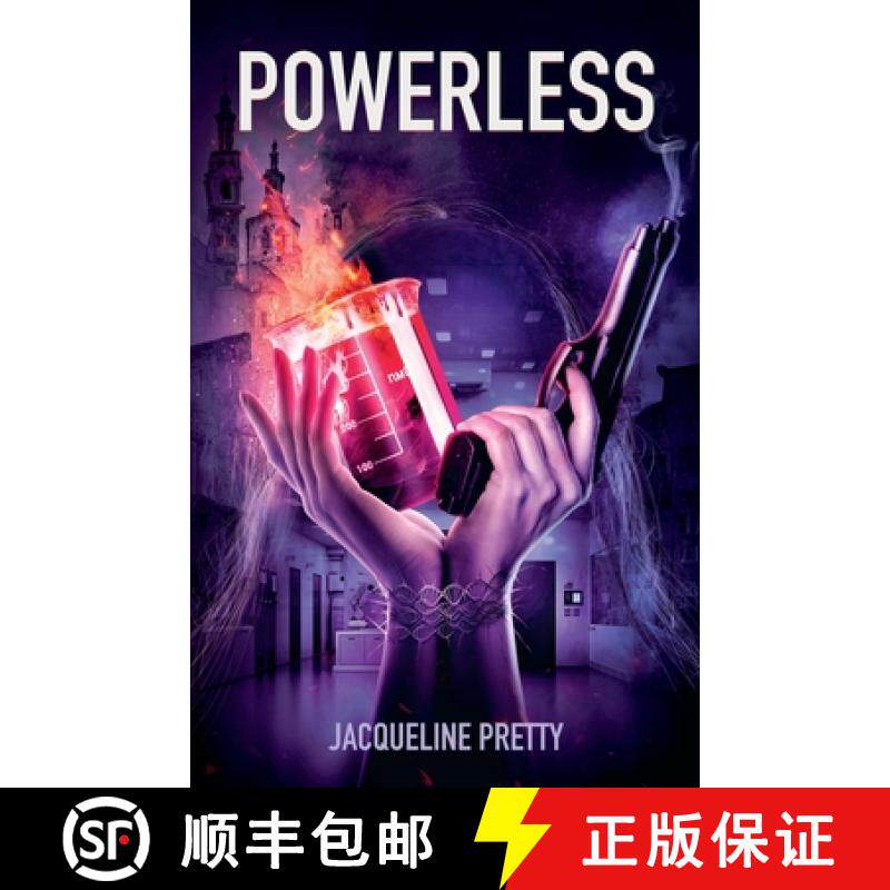 预订 Powerless [9780645712322]