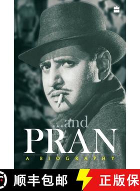 【3-4周达】Pran : A Biography [9789350290576]
