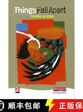 【3-4周达】Things Fall Apart [9780435121624]