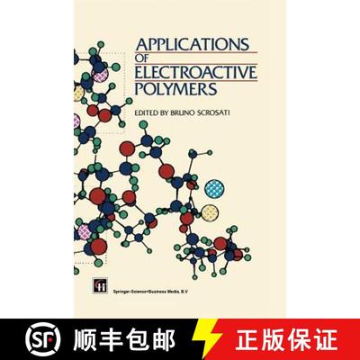 【3-4周达】Applications of Electroactive Polymers [9789401046848]